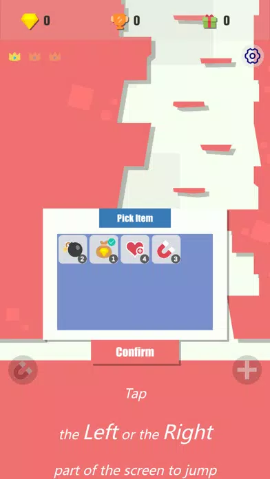Jumping Squad - runner game 스크린샷