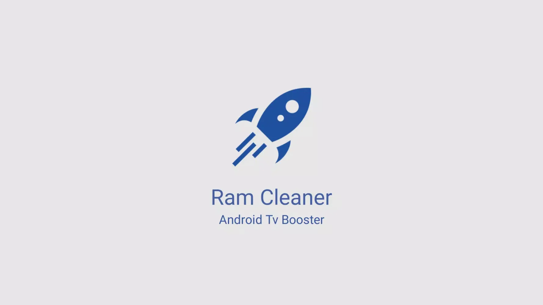 Ảnh chụp màn hình của Ram Cleaner TV