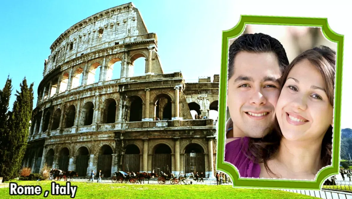 Capturas de pantalla de World Cities Photo Frames