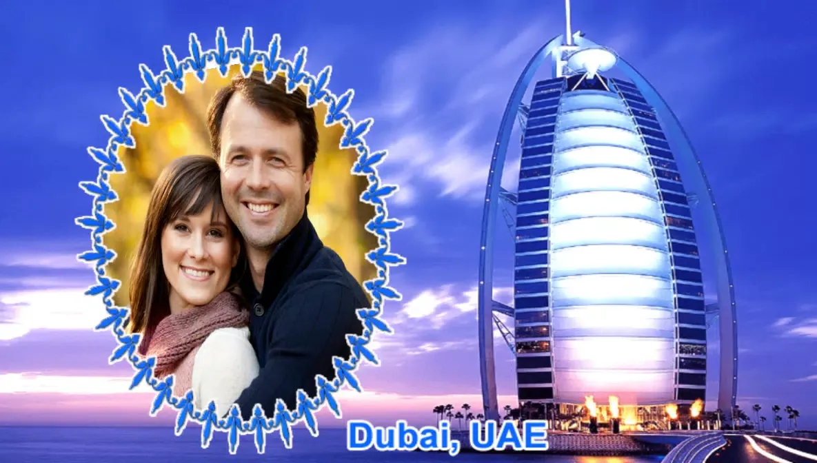 Capturas de pantalla de World Cities Photo Frames