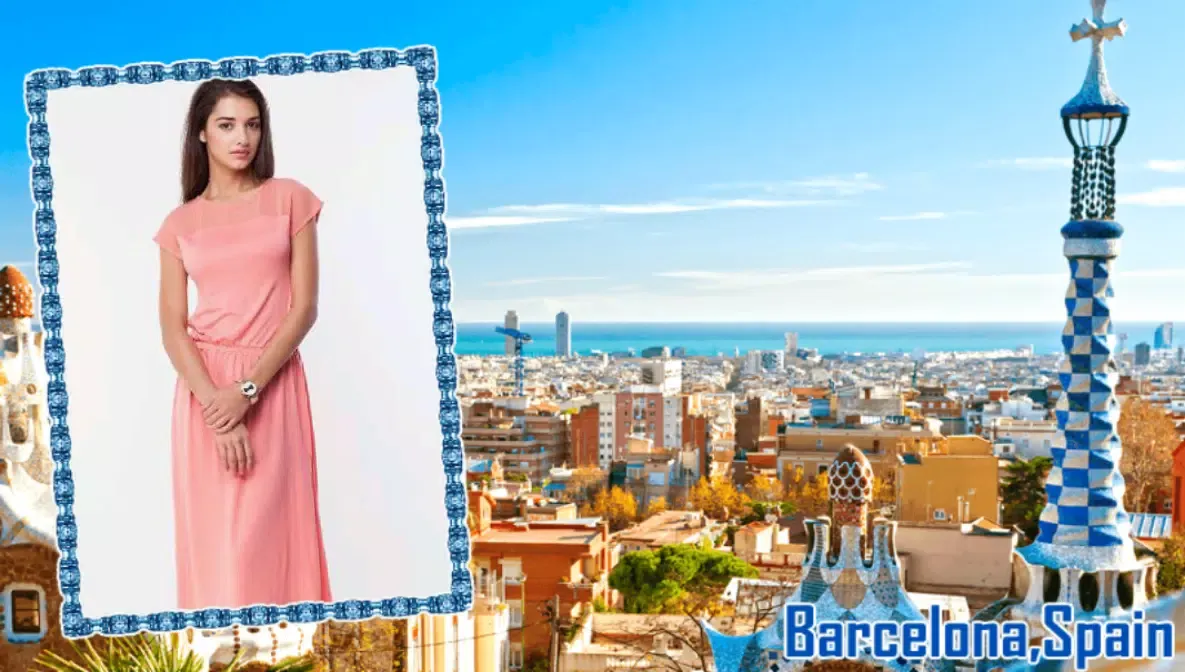 Capturas de pantalla de World Cities Photo Frames