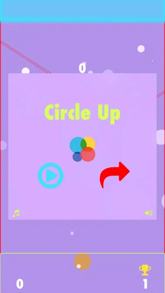 Circle Up: Time to Role 스크린샷