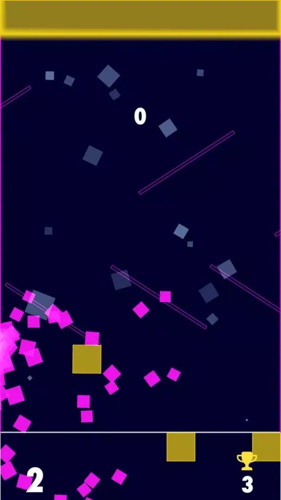 Square Up: Don't Stop Screenshots