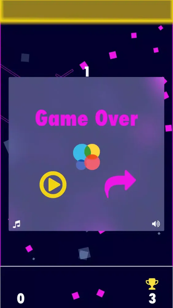 Square Up: Don't Stop Screenshots