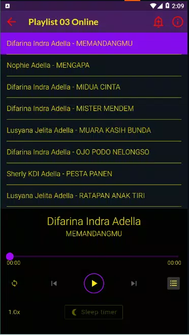 Fauzana - Ciinan Bana Screenshots