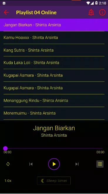 Fauzana - Ciinan Bana Screenshots