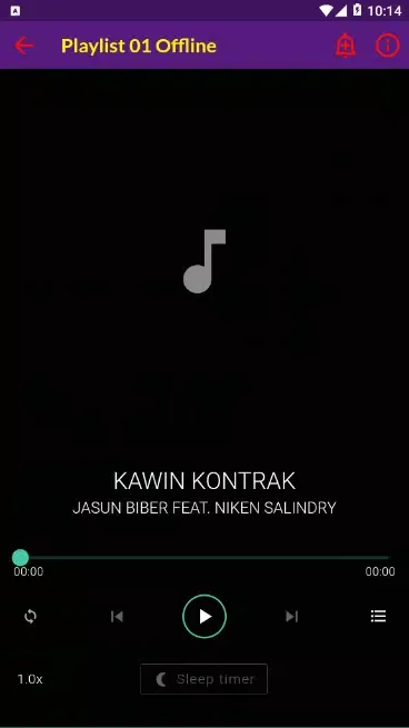 Capturas de tela do NIKEN SALINDRY & JASUN BIBER