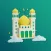 Ramadan Kareem Stickers Pack 1