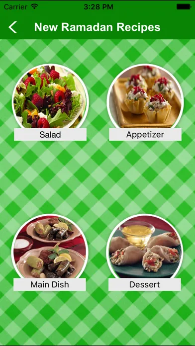 Ramadan Recipe Special : All type of Shahid talabat Recipes hellofood Collections Screenshots