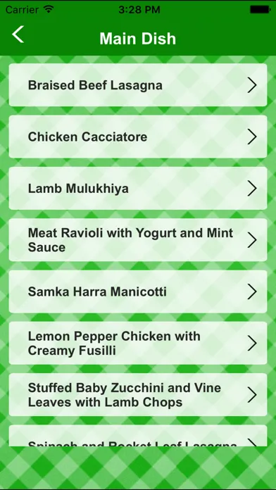 Ramadan Recipe Special : All type of Shahid talabat Recipes hellofood Collections Screenshots