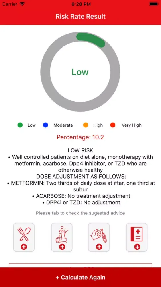 صور Ramadan Risk Rate