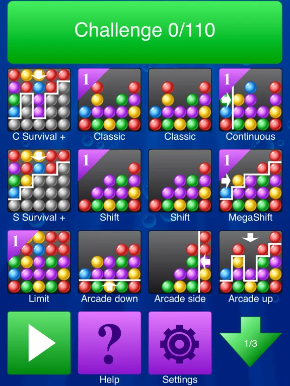 Скриншоты Bubble Crackle - Pop and Blast iPad 
