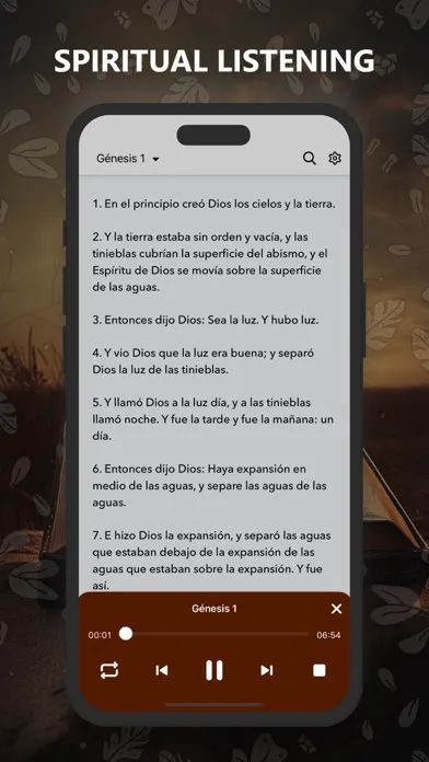 Bíblia Católica em áudio Pro应用截图