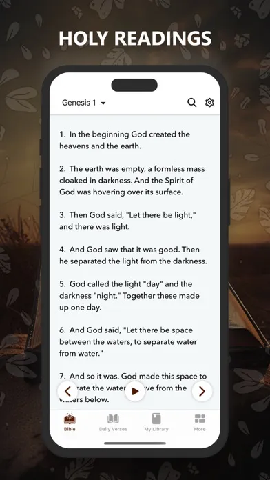 صور Geneva Bible (GNV) 1599 Pro