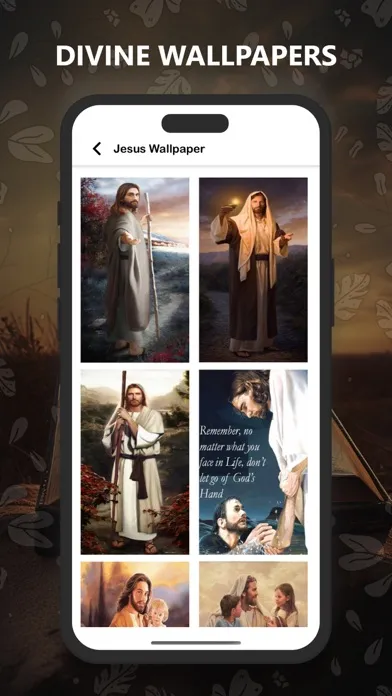 Bible Palore Vivante Pro स्क्रीनशॉट