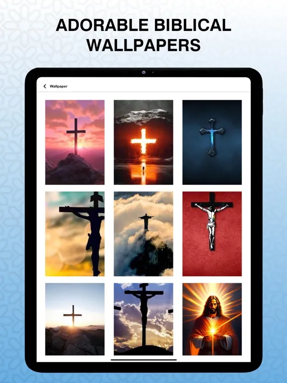 Holy Bible Reina Valera RV1960 iPad  Screenshots