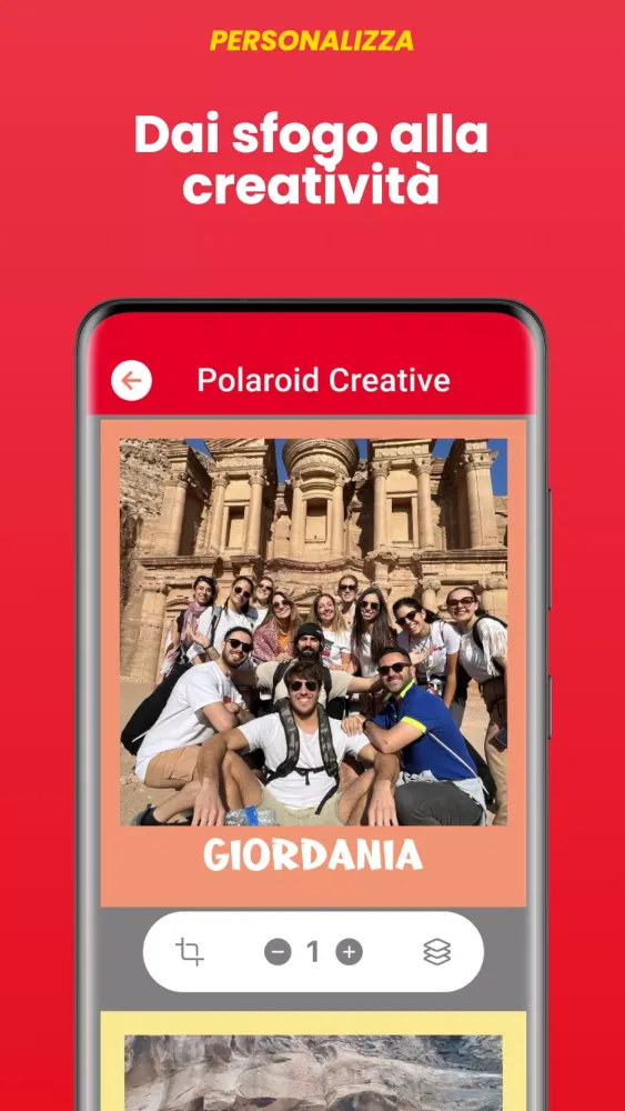 Foto ZINI - stampa le tue foto Screenshots