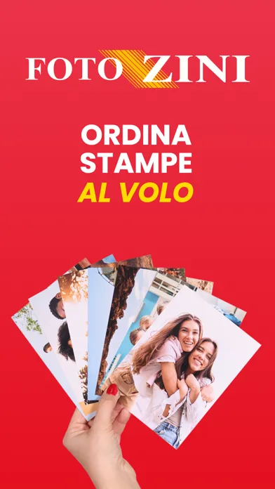 Foto ZINI - stampa le tue foto应用截图