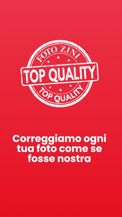 Foto ZINI - stampa le tue foto应用截图