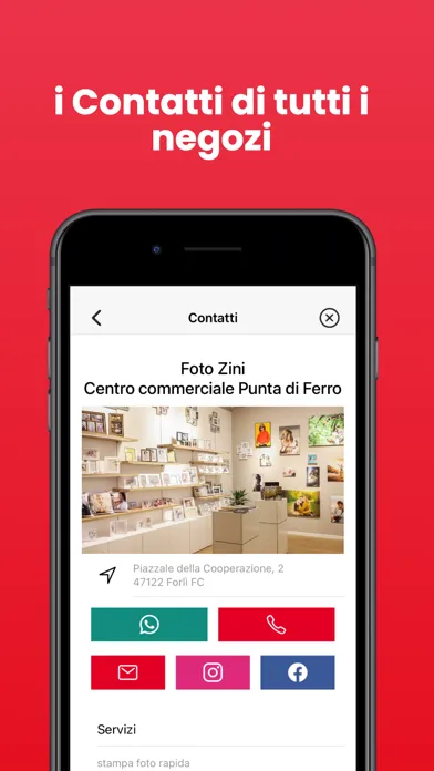 Foto ZINI - stampa le tue foto应用截图