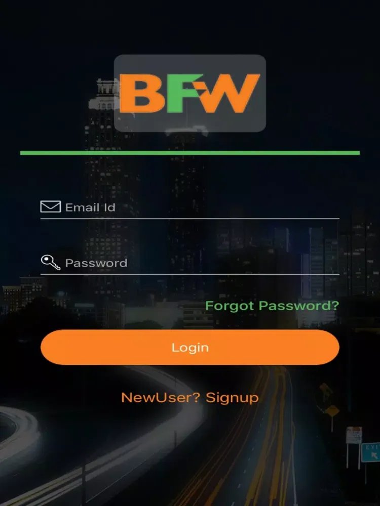 BFW Bharat Fritz Werner iPad  Screenshots