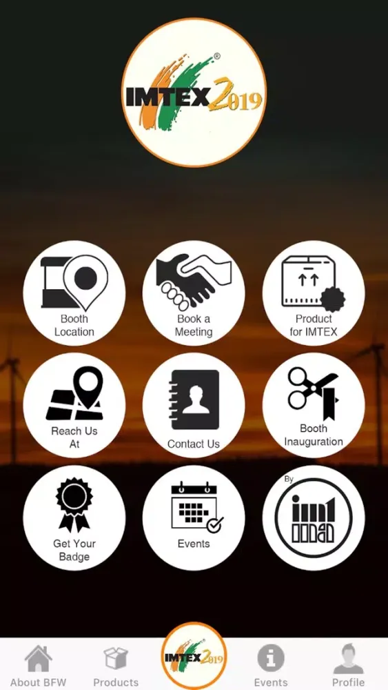 BFW Bharat Fritz Werner Screenshots