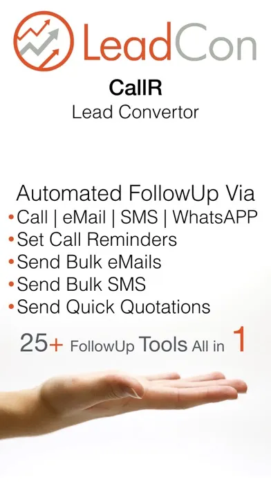 LeadCon স্ক্রিনশট