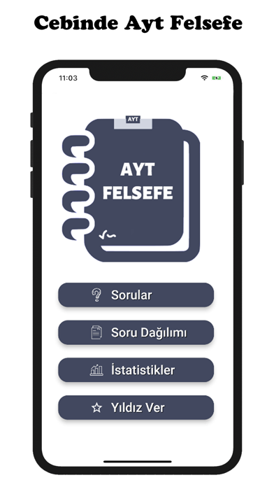 Ayt Felsefe应用截图