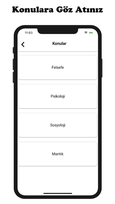 Ayt Felsefe应用截图