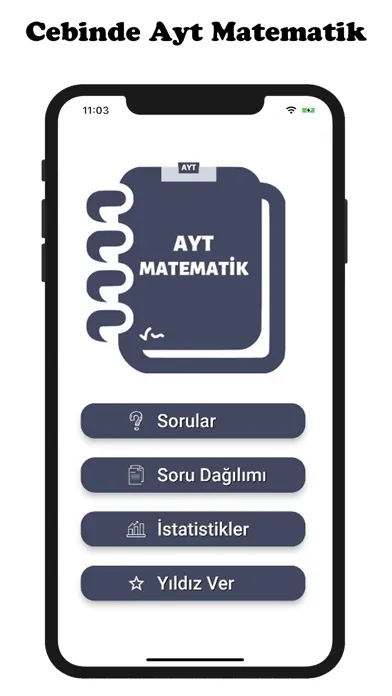 Ayt Matematik স্ক্রিনশট