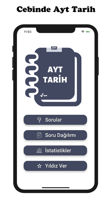 Ayt Tarih應用截圖
