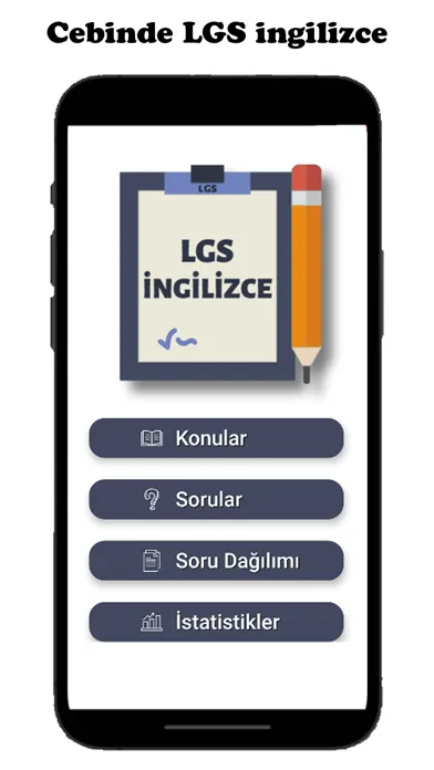 تصاویر Lgs İngilizce