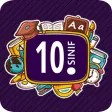 10.Sınıf Tüm Dersler