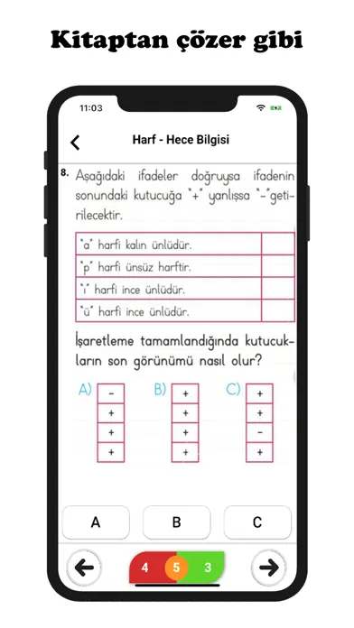 3.Sınıf Tüm Dersler स्क्रीनशॉट