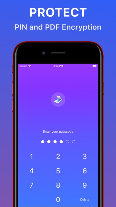 Zen Scanner App: Sign PDF, Doc Screenshots