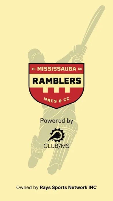 Mississauga Ramblers スクリーンショット