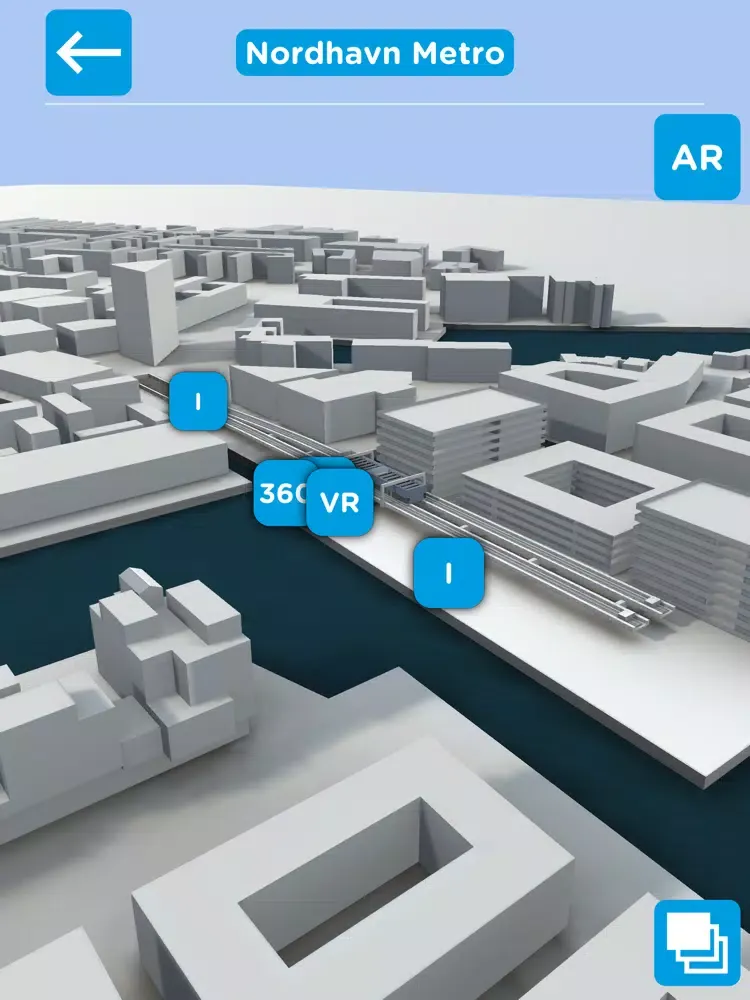 Скриншоты Ramboll Projects iPad 