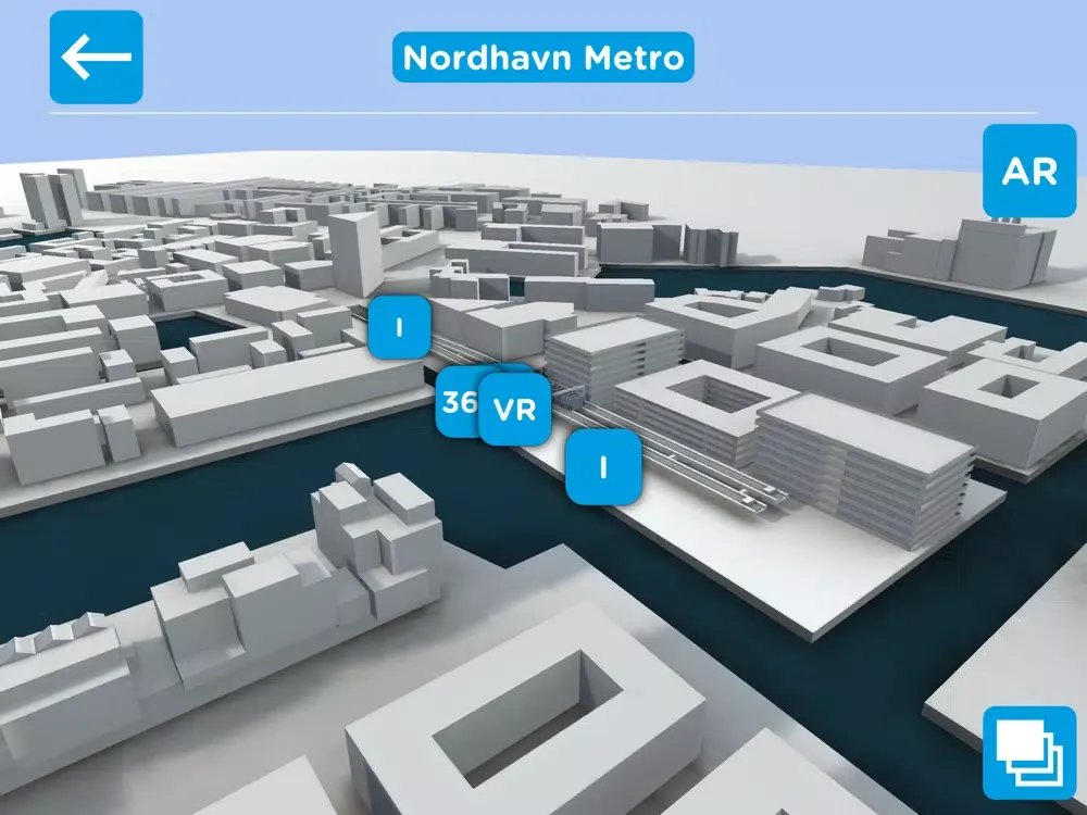 Скриншоты Ramboll Projects iPad 
