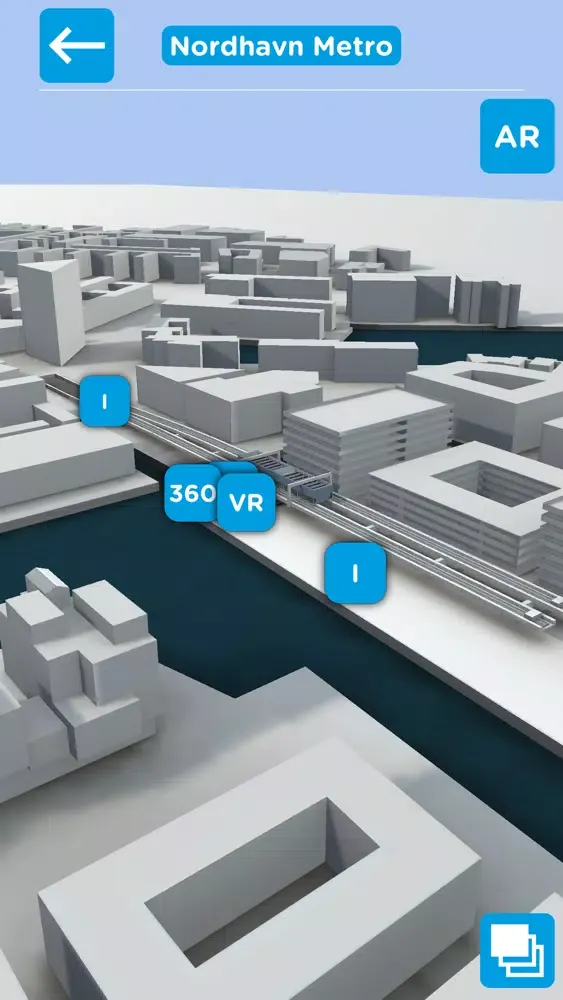 Скриншоты Ramboll Projects