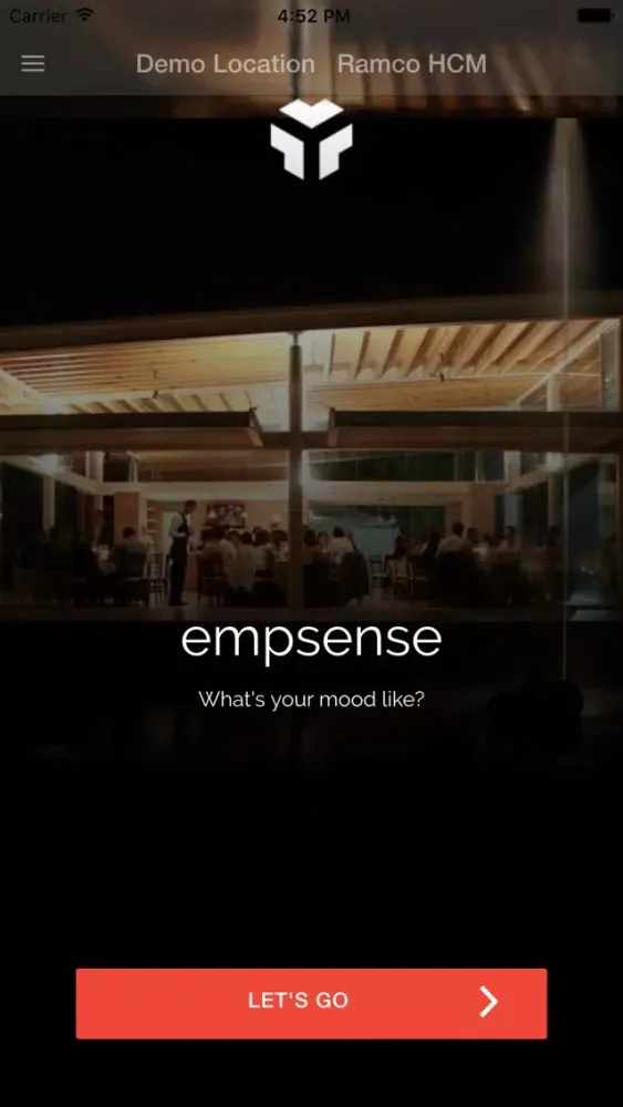 empsense Ekran Görüntüleri