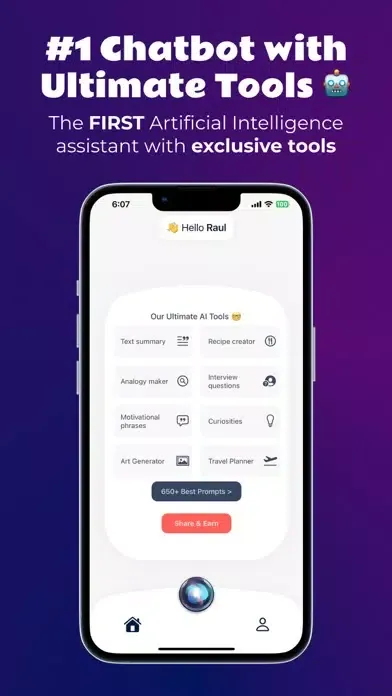 AI Chatbot Ultimate Assistant স্ক্রিনশট