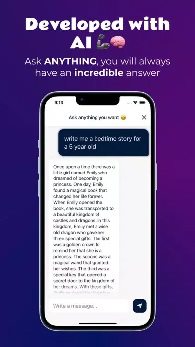 AI Chatbot Ultimate Assistant স্ক্রিনশট