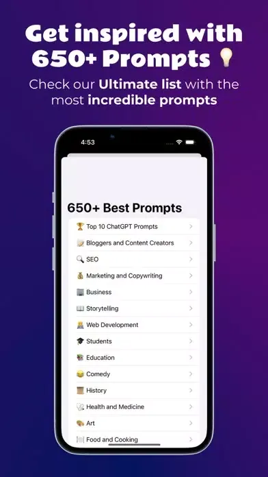 AI Chatbot Ultimate Assistant স্ক্রিনশট