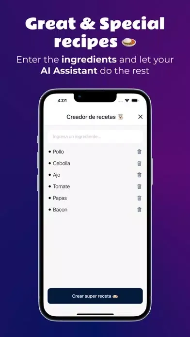 AI Chatbot Ultimate Assistant স্ক্রিনশট