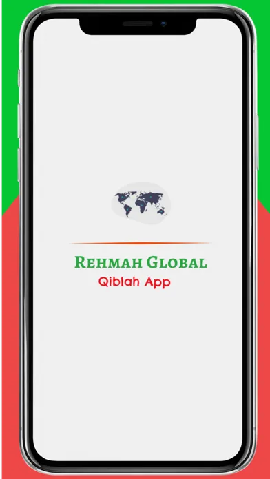 Muslim Qiblah Screenshots