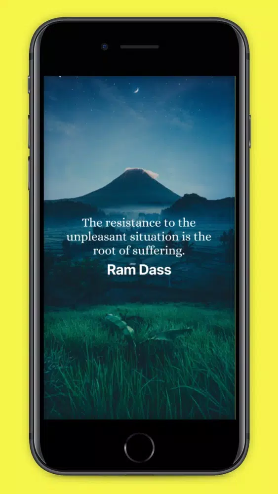 Ram Dass – Be Here Now 스크린샷