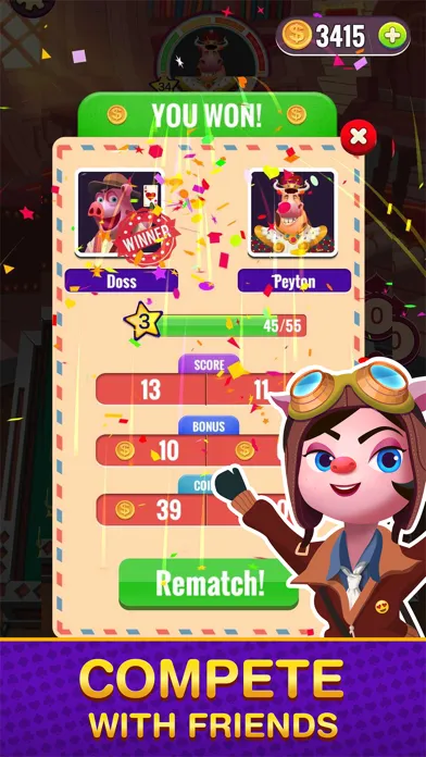 Rummy Tales: Online Card Games スクリーンショット