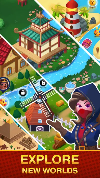 Rummy Tales: Online Card Games スクリーンショット