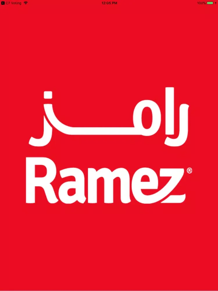 RAMEZ SHOPPING iPad  Ekran Görüntüleri