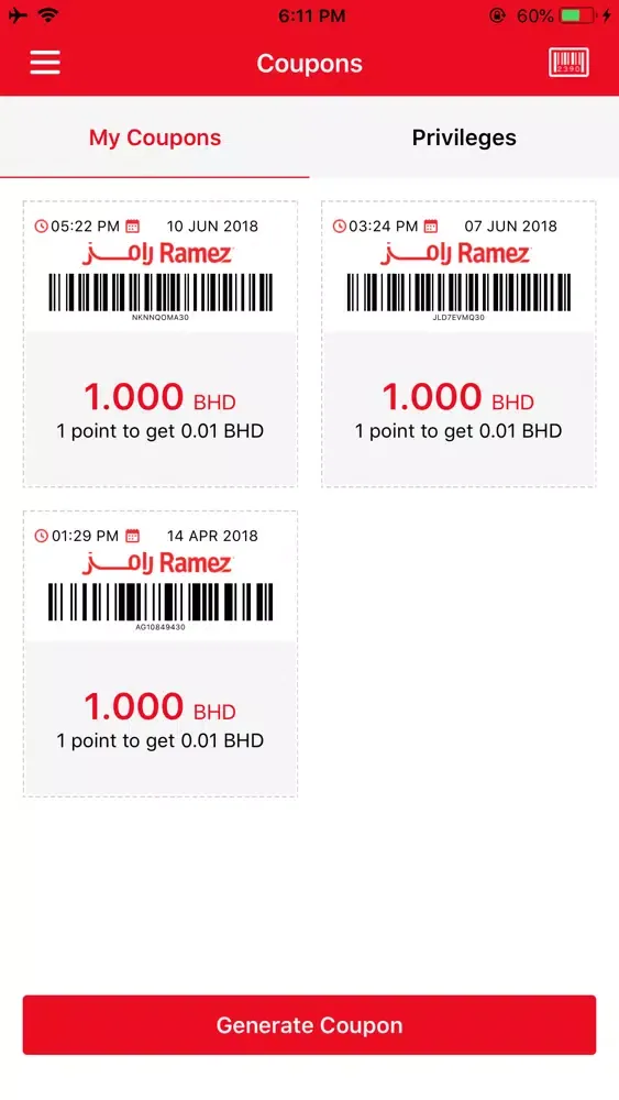RAMEZ SHOPPING Ekran Görüntüleri